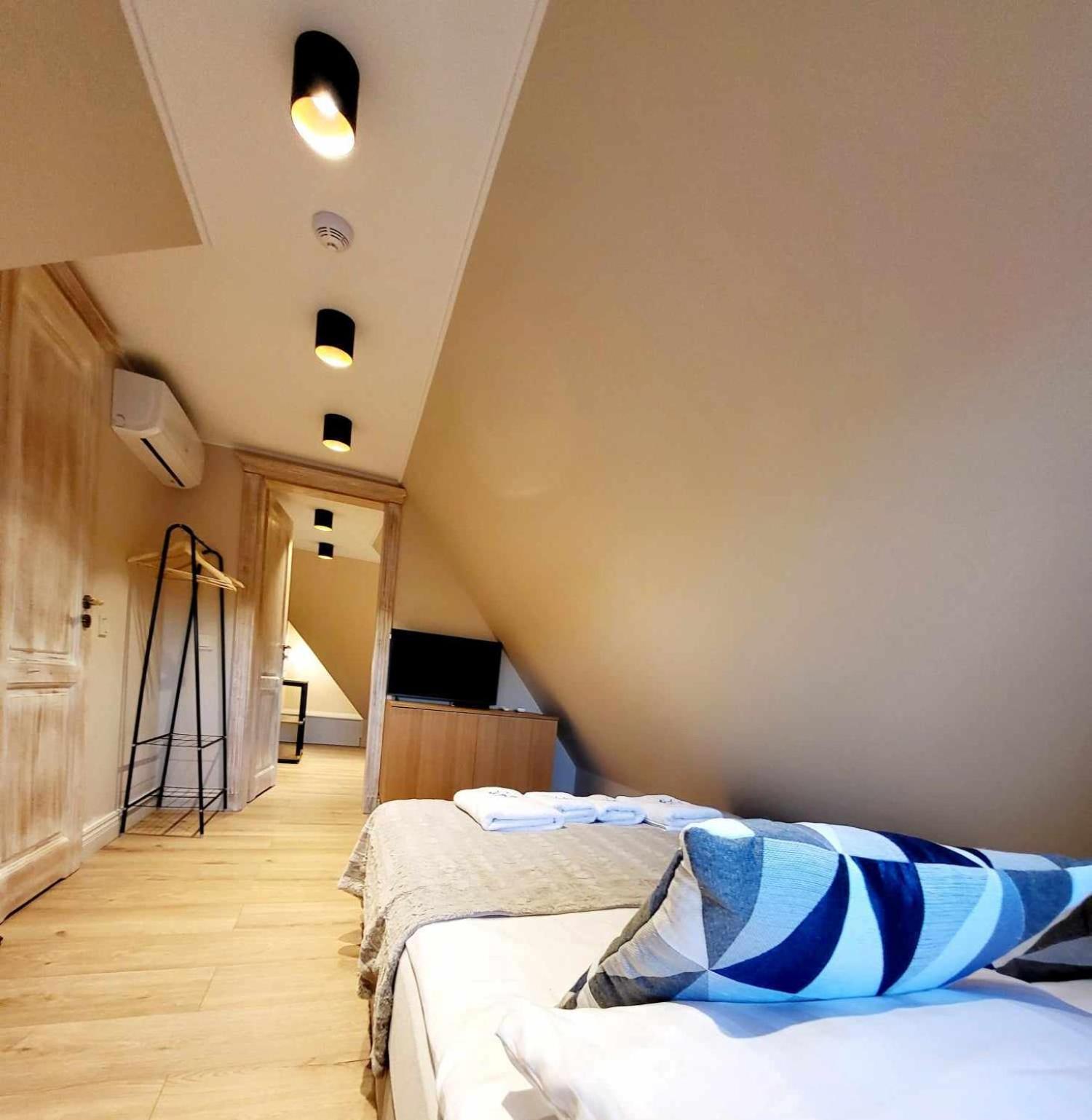 Villa Blue Mare Ustronie Morskie Exterior foto